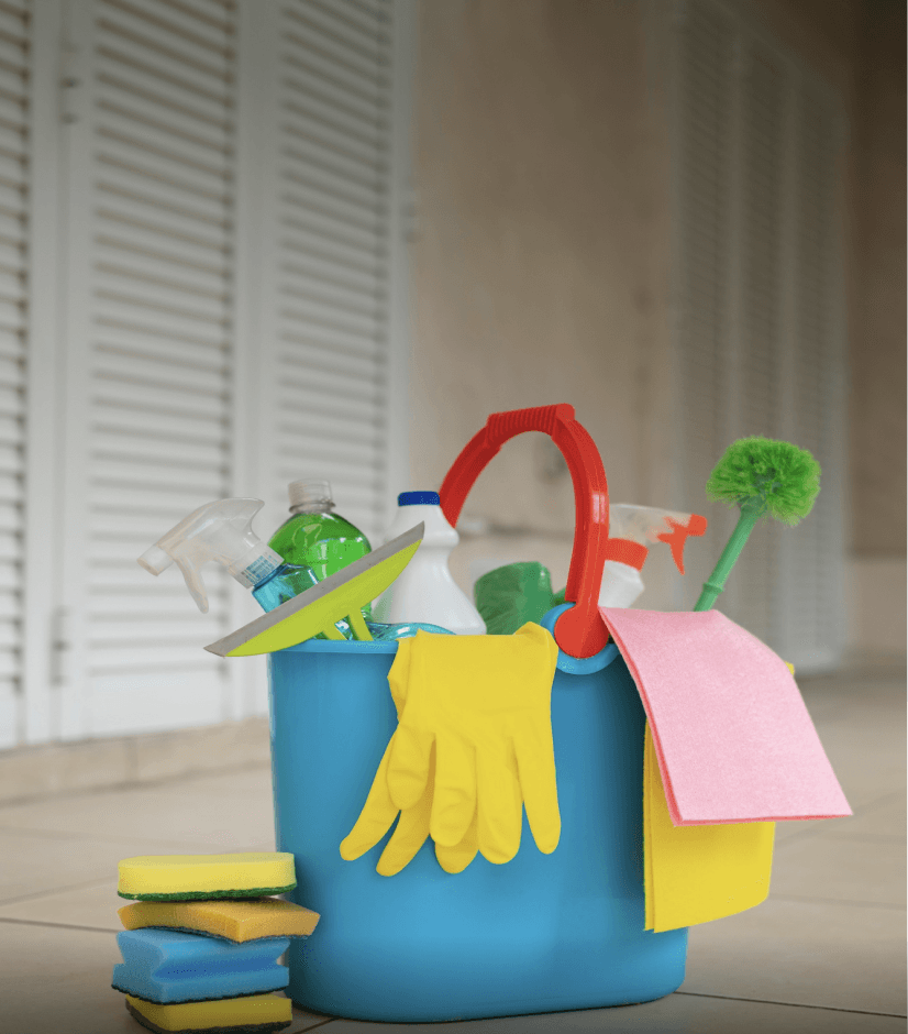 Productos de limpieza