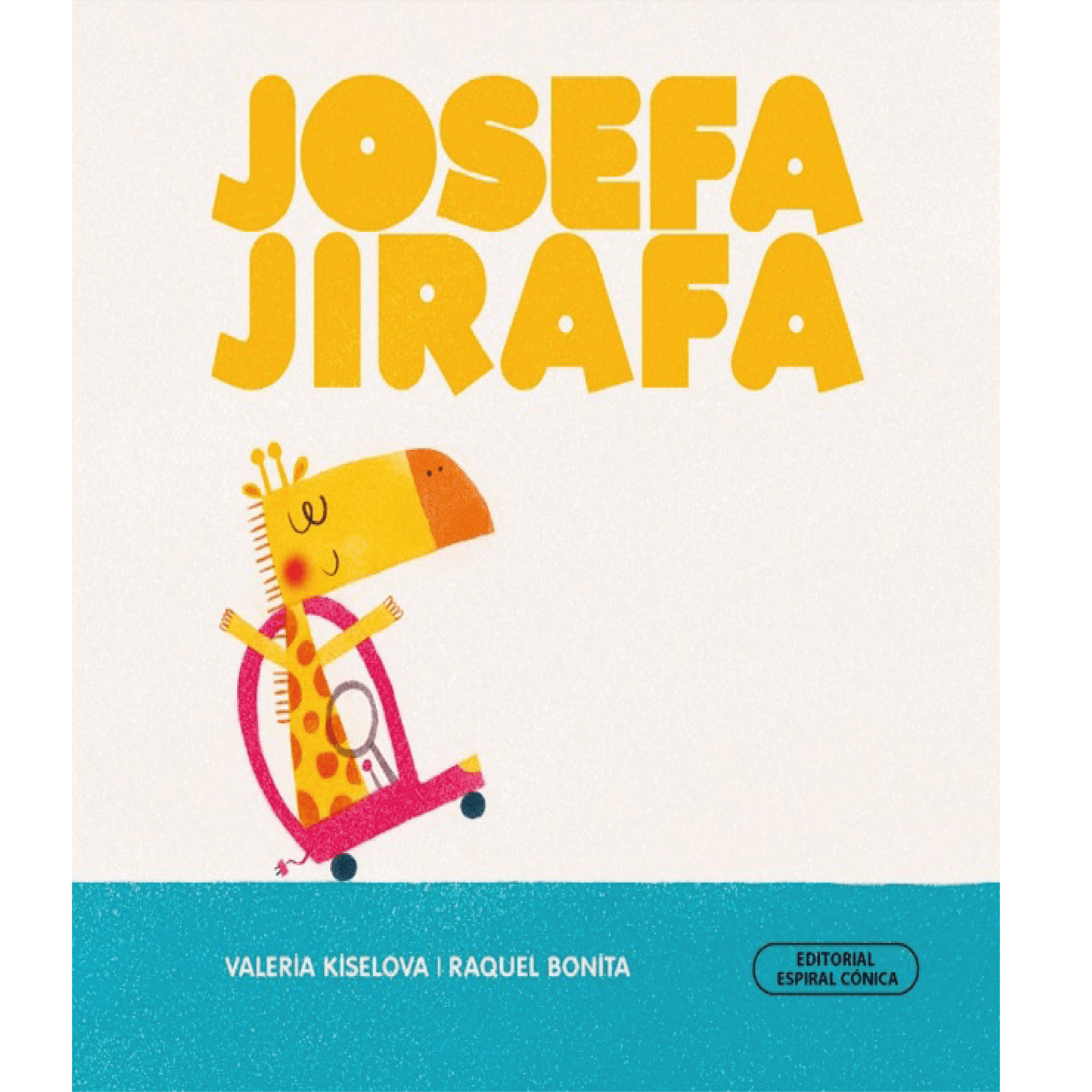 JOSEFA JIRAFA - 2DO GRADO PRIMARIA