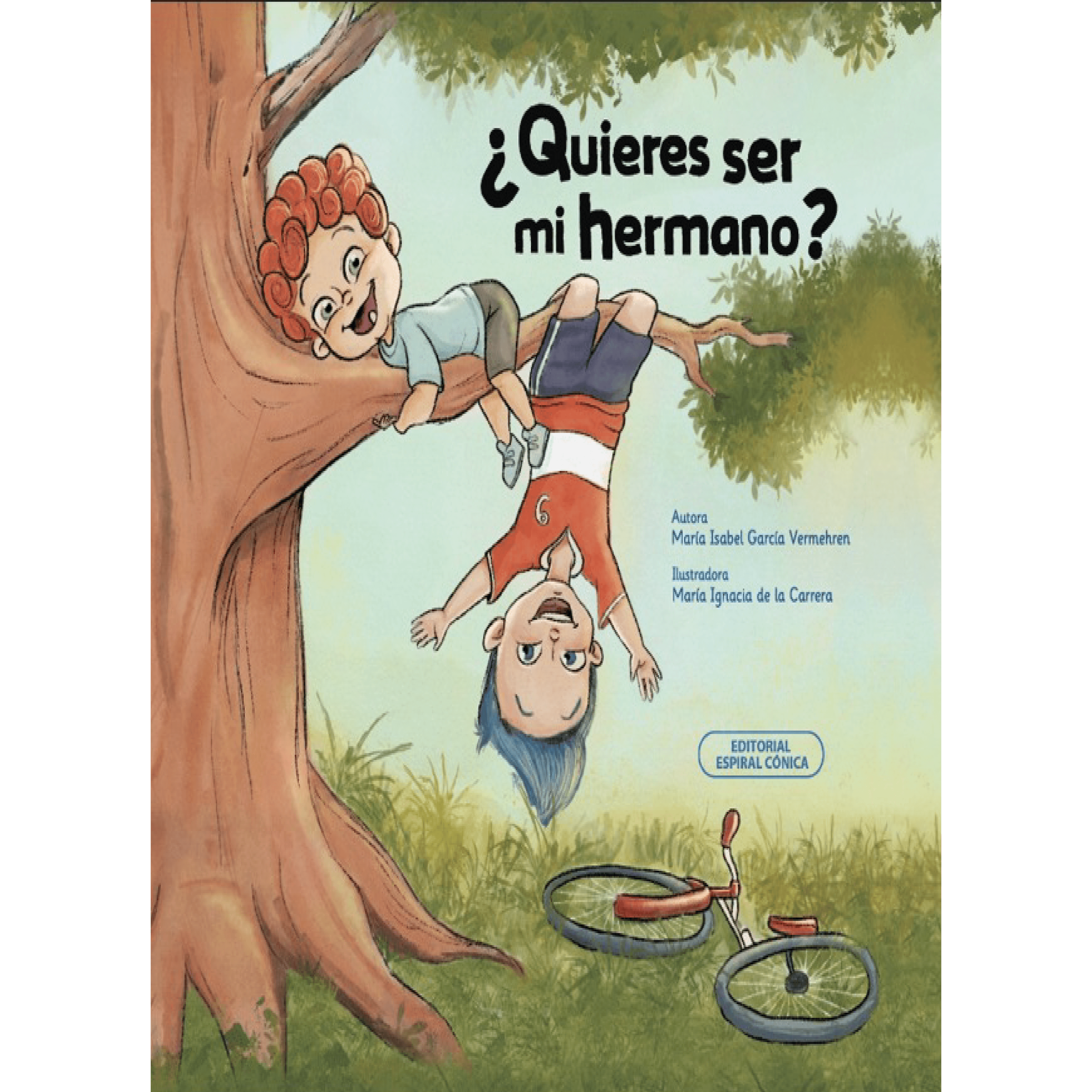 ¿QUIERES SER MI HERMANO? - 3ER GRADO PRIMARIA