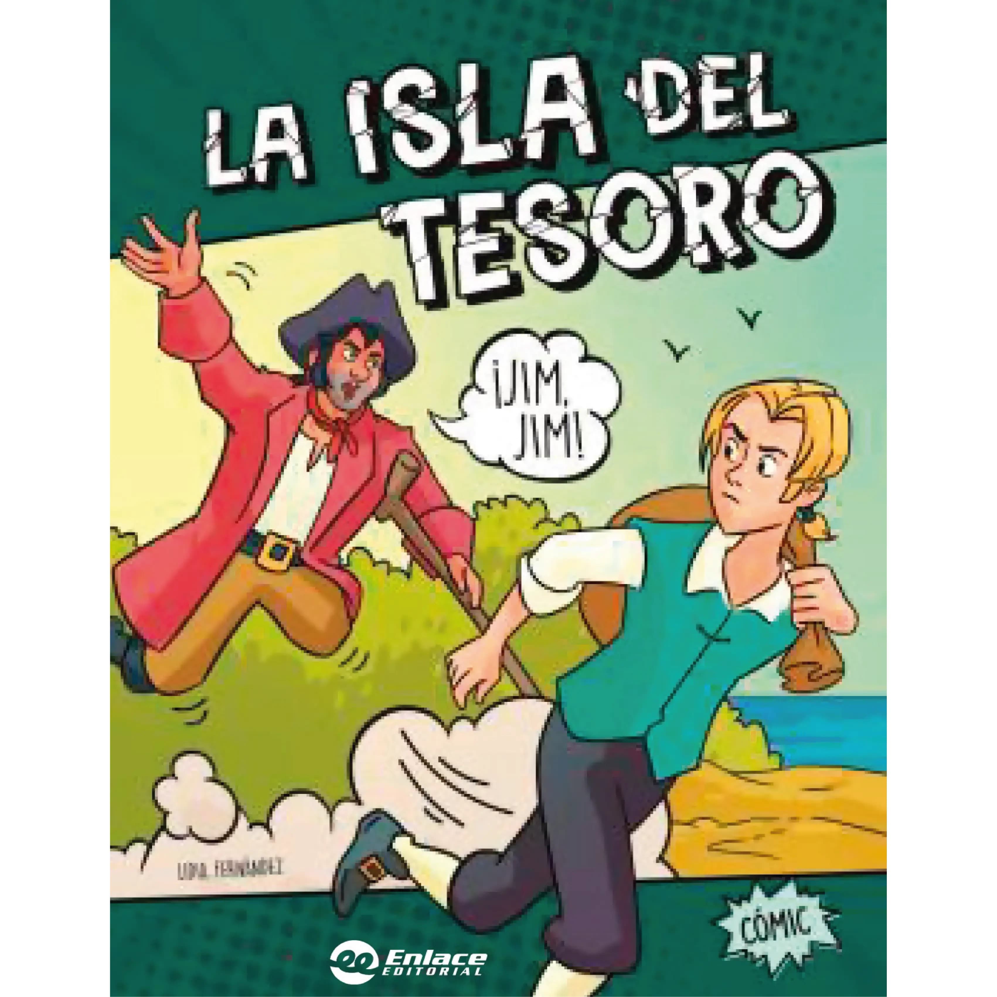 LA ISLA DEL TESORO - 5TO GRADO PRIMARIA