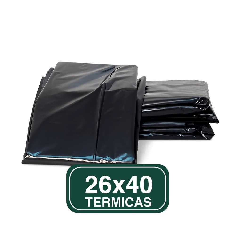 BOLSA 26 X40 TERMICA (100UND)