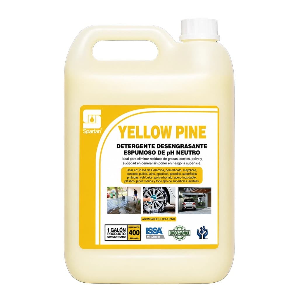YELLOW PINE (1GAL) - SPARTAN