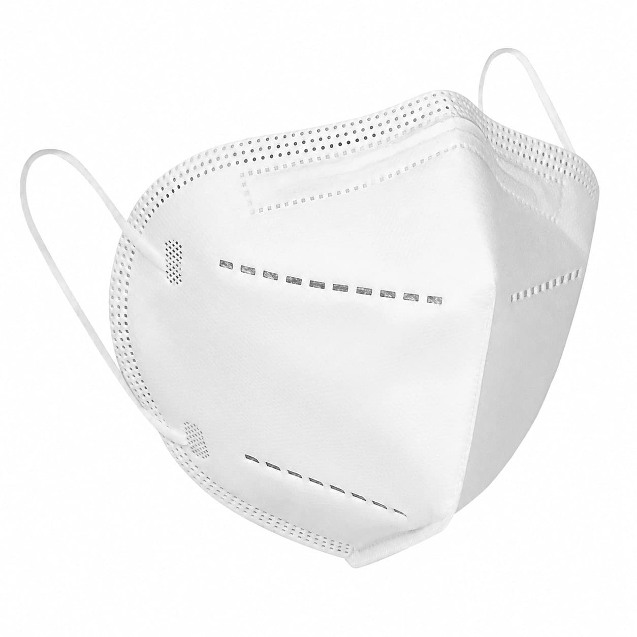 MASCARILLA DESCARTABLE KN95