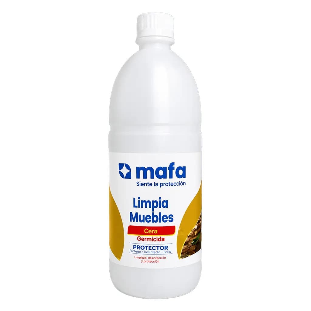 LIMPIAMUEBLES DE 500ML CREMA MAFA