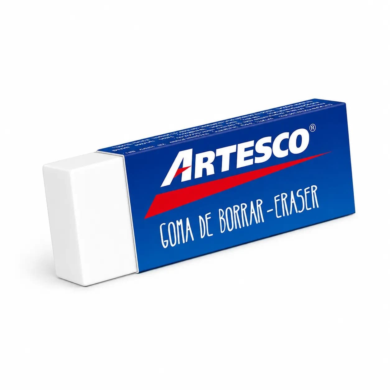 BORRADOR GRANDE BLANCO MARCA ARTESCO