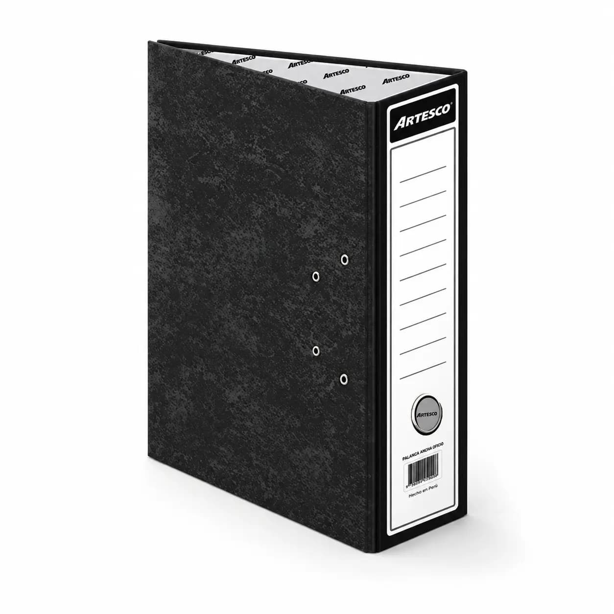 ARCHIVADOR L/ANCHO T/OF ARTESCO NEGRO