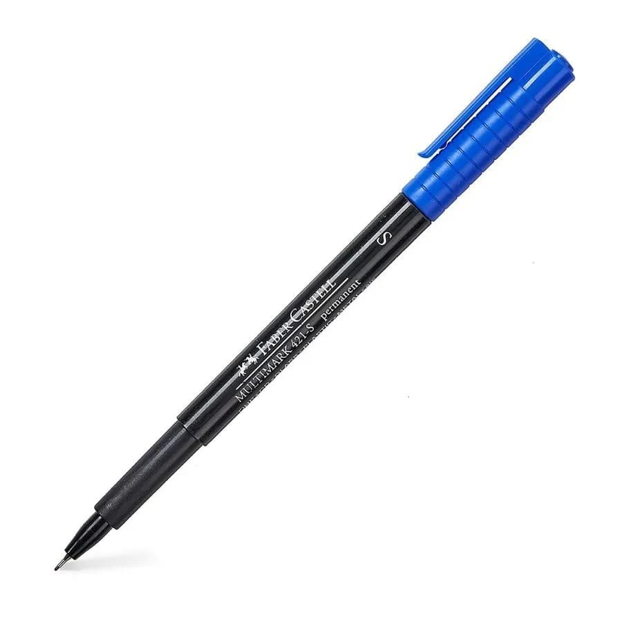 LAPICERO FINE PEN 421-S PERMANENTE