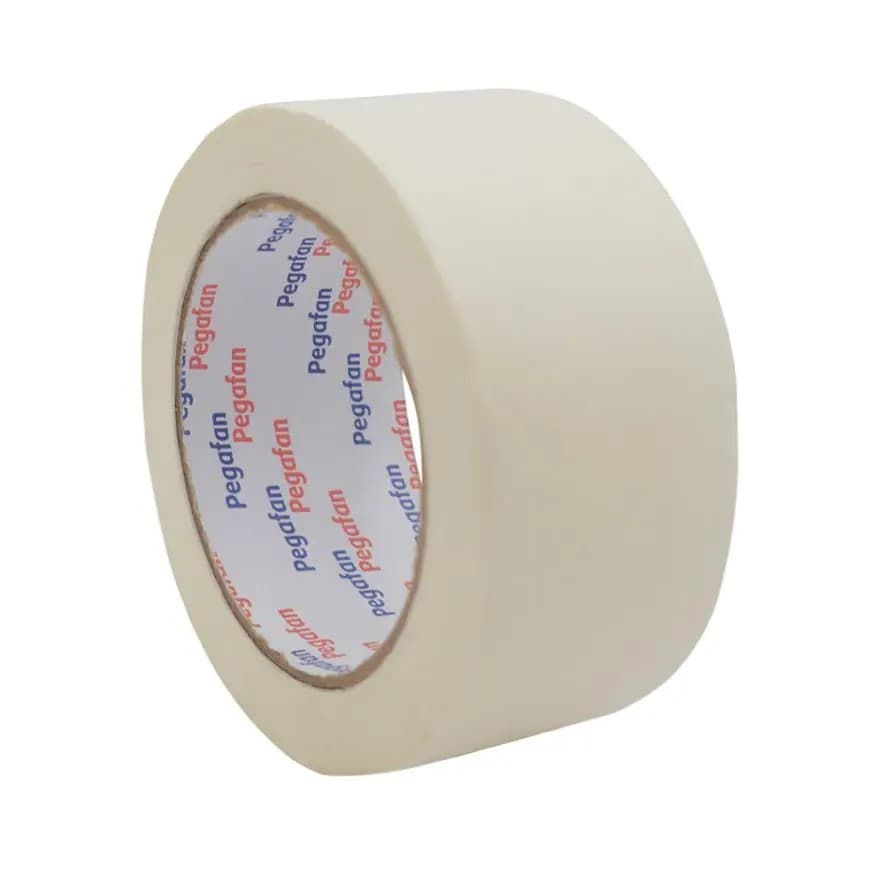 CINTA MASKING TAPE 2" X 40 YD MARCA PEGAFAN