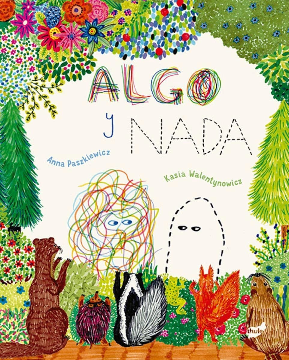 ALGO Y NADA