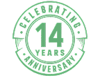 Catorce años de experiencia ofreciendo calidad y compromiso