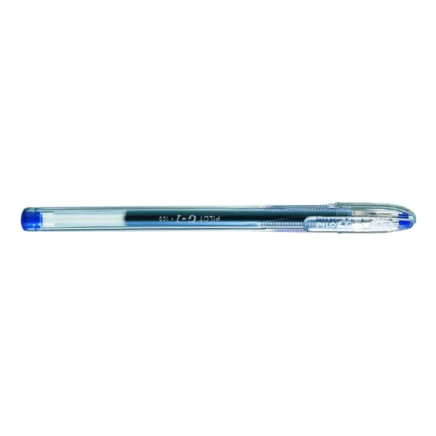BOLIGRAFO PILOT G-1 0.5MM AZUL