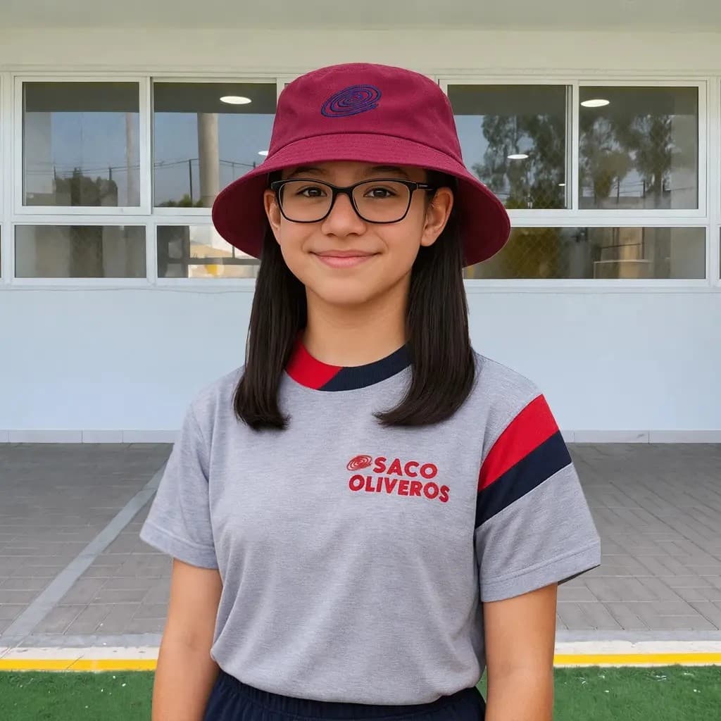 GORRO BUCKET