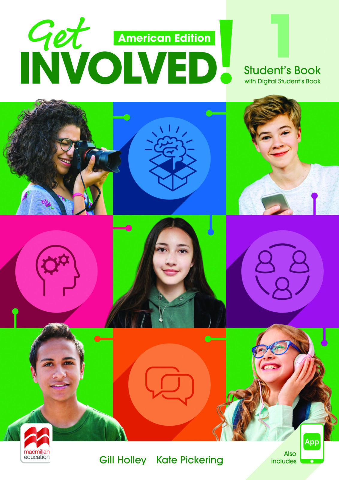 Get Involved 1st Ed StudentBook WorkBook 1 1er Grado De Secundaria Get Involved 1st Ed StudentBook WorkBook 1 1er Grado De Secundaria